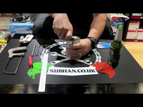 Silverline Credit Card Multi-Tool Demo