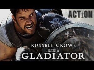 "Gladiator Fight: Epic Battle Scene | Russell Crowe