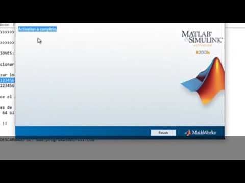 Descarga e Instalación de matlab