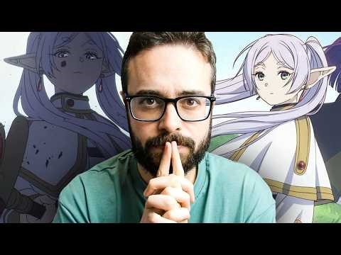 WHAT IF YOU LIVED FOREVER? | Frieren's Philosophy