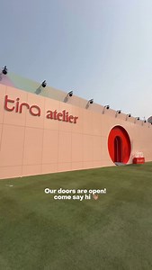 Just changed my forwarding address to this spot. 🏃🏻‍♀️‍➡️ Day 1 at Tira Atelier looked a lot like this: games, new friends, new beauty and a loooooot of photos. 💌🧃📸 Come see us this weekend! We think the next two days will look a lot like this. 🔮 Get your tickets for @llwindia at the link in bio. #TiraBeauty #ForEveryYou #TiraAtelier #AjioLuxeWkend | Tira Beauty