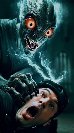 Escape of EB-22 – PART 1 👽 | Alien Telepathy Prison Break | Cinematic AI Sci-Fi