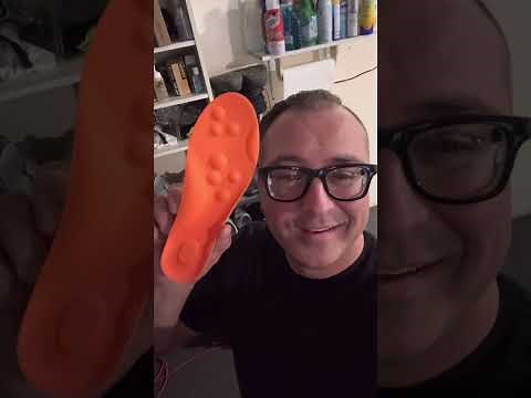 Steppers insole review! #steppers #plantarfasciitisrelief #comfort #shoes