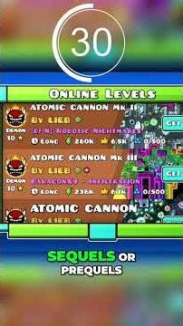 Guess the Geometry Dash Level #1