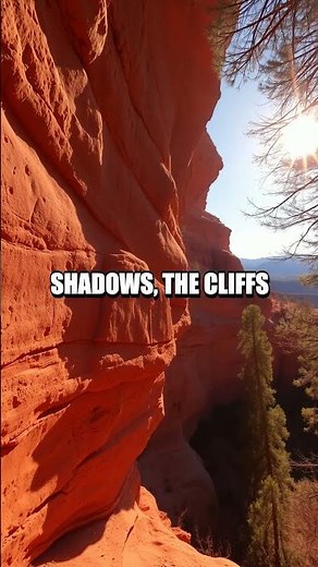 Journey to the Fiery Red Cliffs of Utah