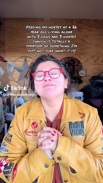 Feeding My Horses: A Horse Girl's Daily Routine