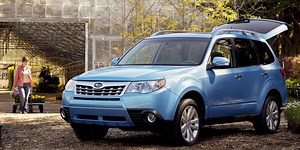 Tested: 2011 Subaru Forester 2.5X Touring