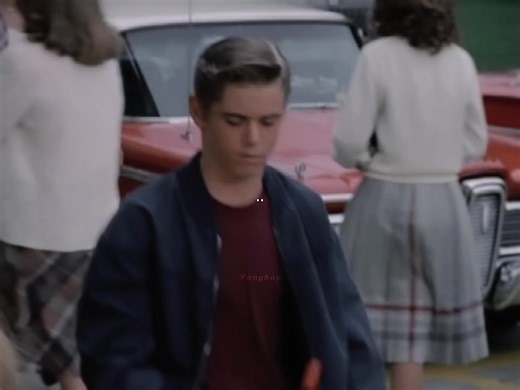 — #CHERRY & #PONYBOY : actually obsessed with this song. I’ve been seeing these edits and I HAD to do it with them in it | #outsiders #fypシ゚viral #goaway