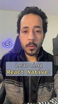 React Native Tips Most Developers Miss - Part 1 #tips #Coding #indiedev
