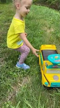 Stefania's Toy School Bus Recovery Mission