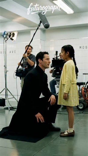 Igor on Instagram: "The Matrix Revolutions: Behind the Scene – From Zion’s Last Stand to Neo’s Sacrifice (AI) This AI-made video walks through The Matrix Revolutions timeline as if the entire movie was a stylized backstage reel—covering the siege of Zion, Neo and Trinity’s trip to the Machine City, and the rain-soaked final battle with Smith. All visuals are generated using AI. #thematrix #BehindTheScenes #BehindTheScene #AIGenerated #keanureeves"