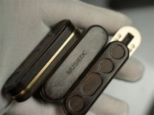 有病EDC开箱日记-MUSIEDC《机械棍》_哔哩哔哩_bilibili