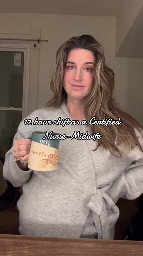 Follow along for a typical 12 hour day shift with me as a Certified Nurse-Midwife. This shift consisted of 2 labor managments, 1 vaginal birth, a few OBER visits, lots of patient phone calls and too many pages and messages to count!….but I was still able to make time to eat, stretch and catch-up on charting 😊 #midwifery #CNM #nursemidwife #aprn #pregnant #womenshealth #nurse #dayshift