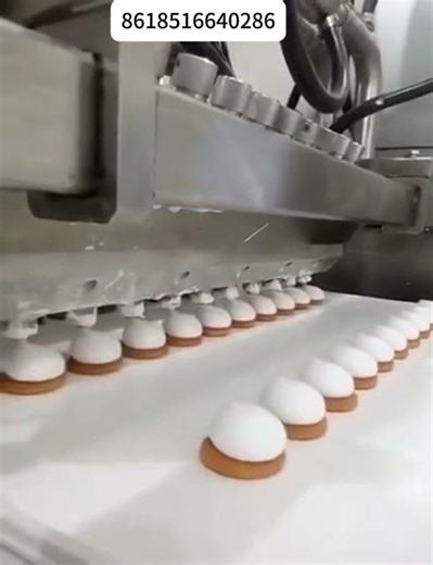 Depositor Bakery Depositors Multidrop Cookies / Cake Depositor Machine Cookie and Cake Depositor