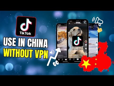 How to Use TikTok in China Without a VPN (No Apps, No Extensions)