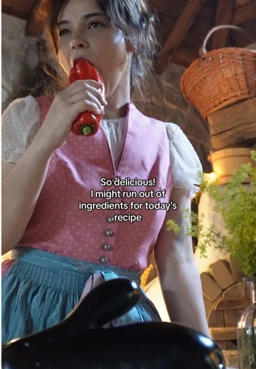 So delicious! I might run out of ingredients for today's recipe TikTok