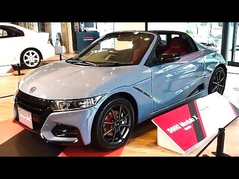 HONDA S660 Modulo X Version Z 【2020年特別仕様車 2022年3月最終モデル】ソニックパールグレー