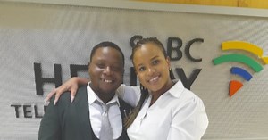 Gospel star Sechaba left distraught after wife dies in car accident