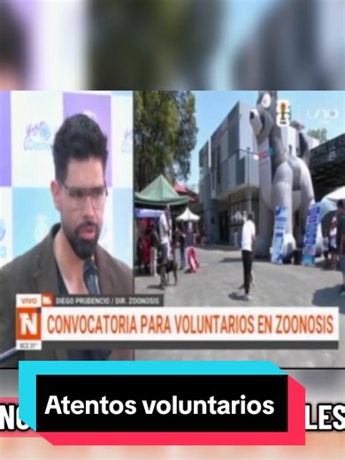 Apoya en Zoonosis Cochabamba como Voluntario