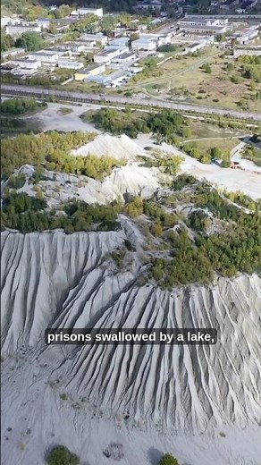 Rumu, Estonia: Abandoned Underwater Prison – The Lake Hides the Creepiest Secret