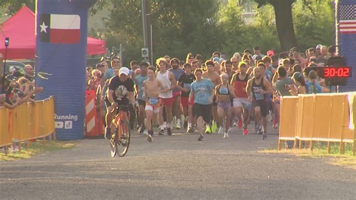 More than 420 runners joining Neches Labor Day 5K run