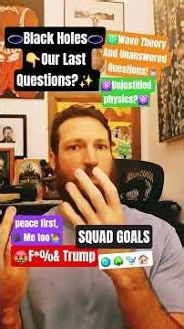 Can a #blackhole account for uncertainty and quantum effects? #science quest #politics #uspolitics