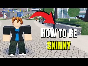 How To Be Skinny in Life Together Rp Roblox (2025)