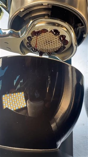 NO TAMP latte | Java Dreams