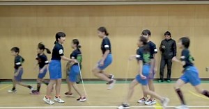 Watch This Video Of Kids Breaking A Jump Rope Record & Be Mesmerized