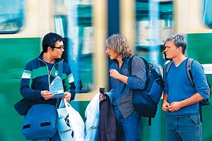 中學生能力評比　當參考就好｜天下雜誌