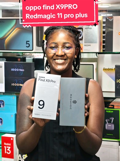 Oppo Find X9 Pro vs Redmagic 11 Pro Plus: A Comparison