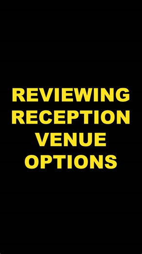 It’s Day 3 and we’re hunting for the reception space! There were some…not so great options lol follow us for more! #nycwedding #nycweddingplanner #weddingplanning #wedding