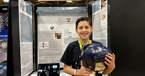 Montreal-area students face off in robotics competition