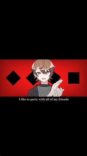 うりさんピエロ(？) #イラスト #カラフルピーチ #からぴち #下手でもいいじゃない #トレス使用