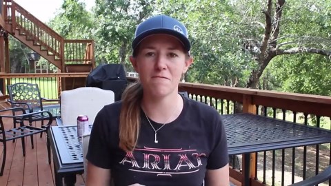 DIY Stock Tank Pool Built into a Custom Deck