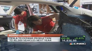 Electric car battery shortage?