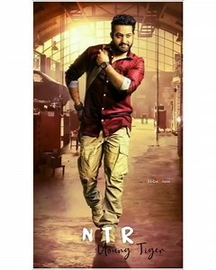 10K views · 622 reactions | Tiger  | Torch Bearer NTR | Facebook