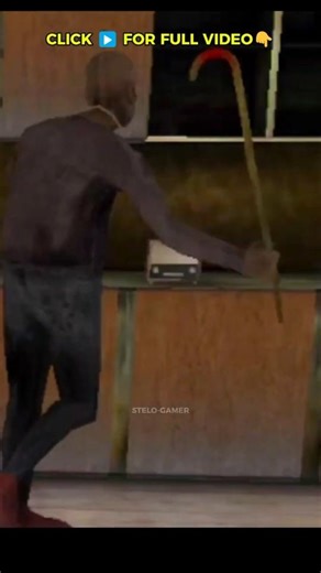 இரண்டும் பைத்தியங்க...🤡💯 | #stelogamer #granny2 #grannyhelicopterescape #tamilhorrorgame #shorts