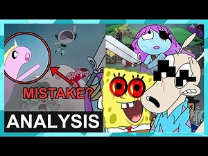 Learning With Pibby - Explaining EVERY Cartoon Reference, Cameo, & Secret Story Details! 🌼🔪🩸