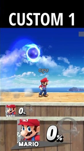 Sonic Custom Side Special Moves | Super Smash Bros. for Nintendo 3DS and Wii U (Smash 4)