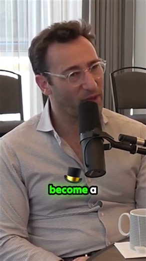Tough Love or Total Toxicity? Simon Sinek Draws the Line on What Makes a Great Leader!