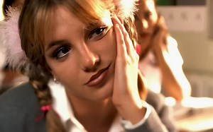 【1080P考古资源修复】Britney Spears - Baby One More Time【无字】