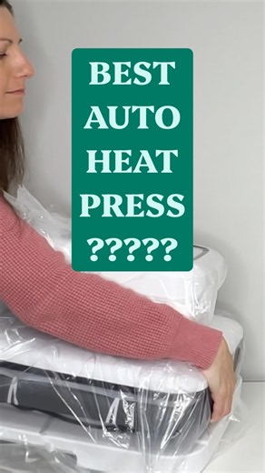 What is the best Auto Press in 2026? #xtool #cricut #htvront