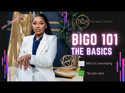 BIGO BASICS 101 Updated
