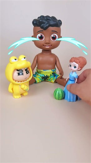 Robbie's fun sharing of toys#Toys #Fun #Hilarious #ShortVideos