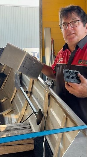 You Want More ! #how #aluminiumfabrication #diy #boating #fishing #howto #learn #tinnymods #fix