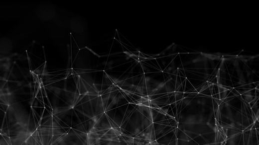 Technology, Cyber, Background. Free Stock Video