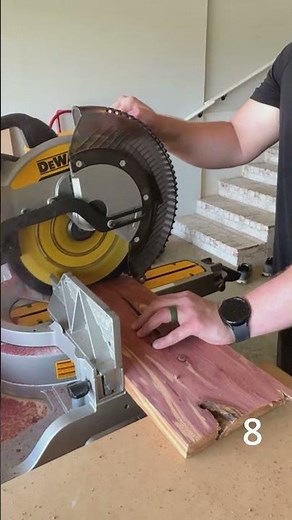 I Put ‪@ShopNation‬ 's Dust Collector to The Test #dewalt #woodworking #dustcollection #mitersaw