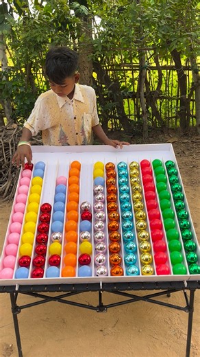 3.6K views · 55 reactions | "Bring Balance and Color to Your Day With Puzzle Sort Ball – The Game Everyone Is Talking About" | Puzzle Ball IQ | Facebook