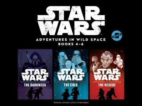 Star Wars Adventures in Wild Space: Books 4-6 - Cavan Scott